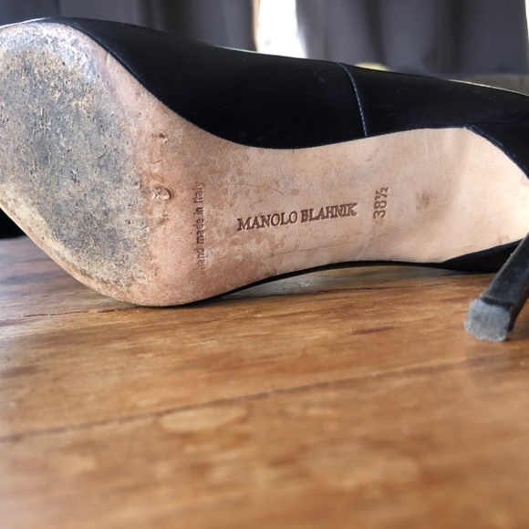 Manolo Blahnik Heels - Picture 4 of 4